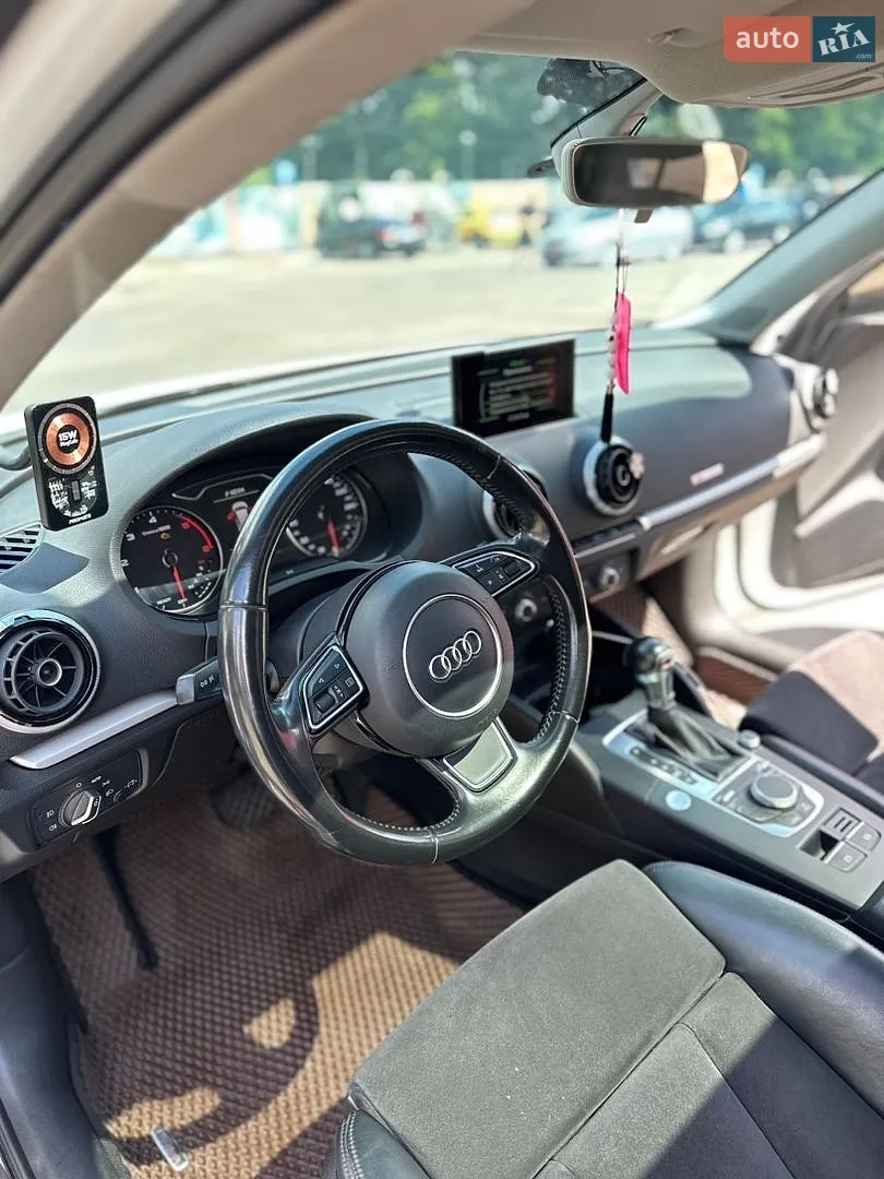 2016 Audi A3 - мініатюра 13