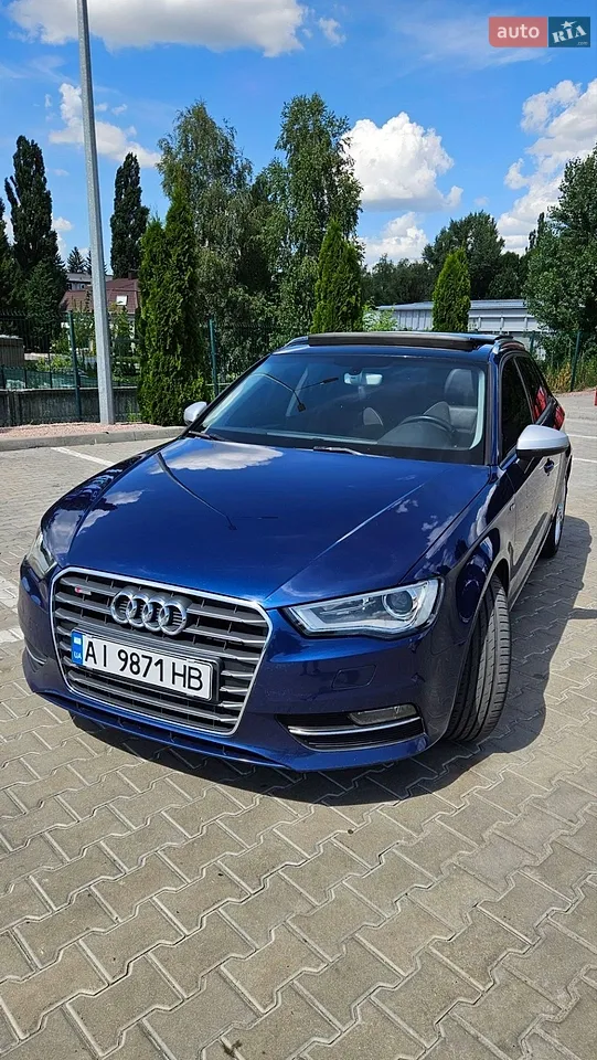 2017 Audi A3 - мініатюра 22