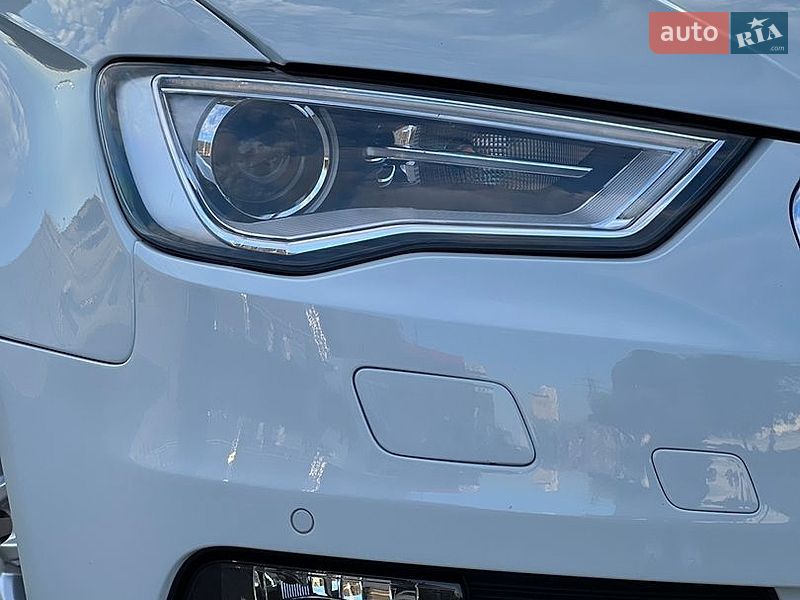 Хетчбек Audi A3 2013 в Києві фото 6 Хетчбек Audi A3 2013 в Києві