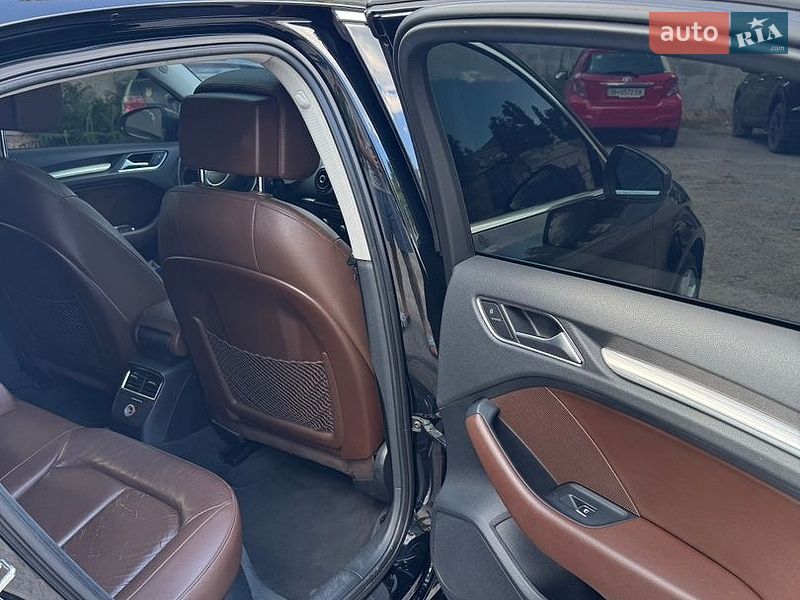 Седан Audi A3 2014 в Одессе