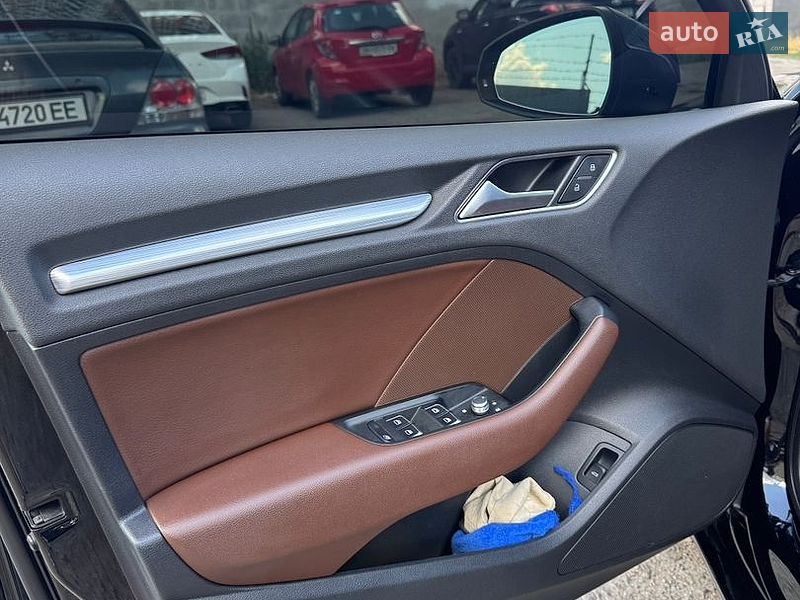 Седан Audi A3 2014 в Одессе