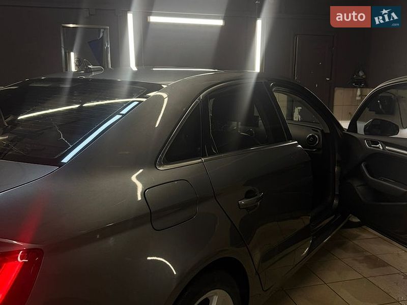 Седан Audi A3 2015 в Киеве фото 2 Седан Audi A3 2015 в Киеве