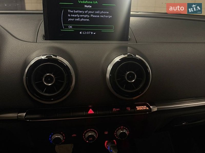 Седан Audi A3 2015 в Киеве фото 6 Седан Audi A3 2015 в Киеве