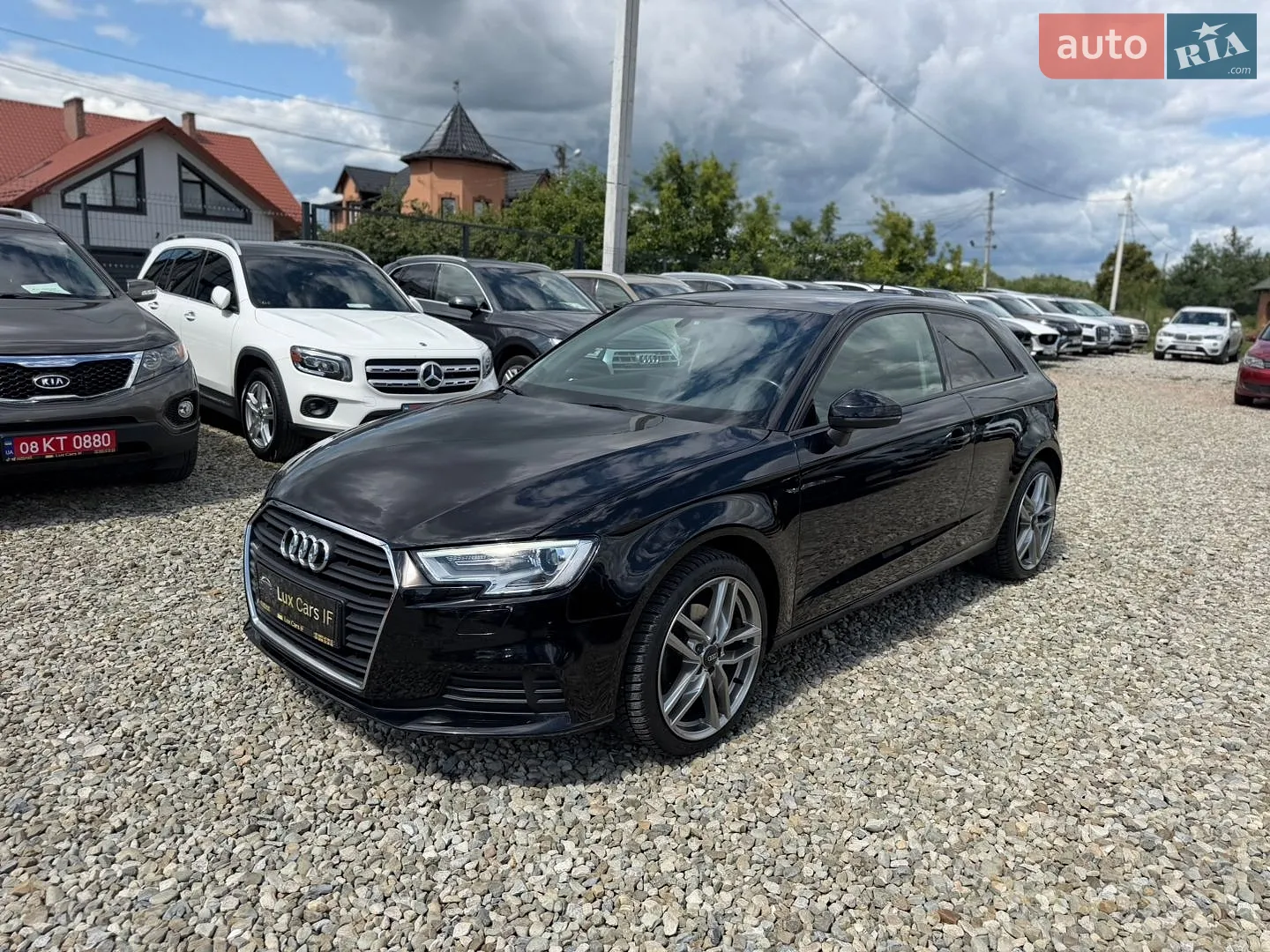 2017 Audi A3 - мініатюра 8