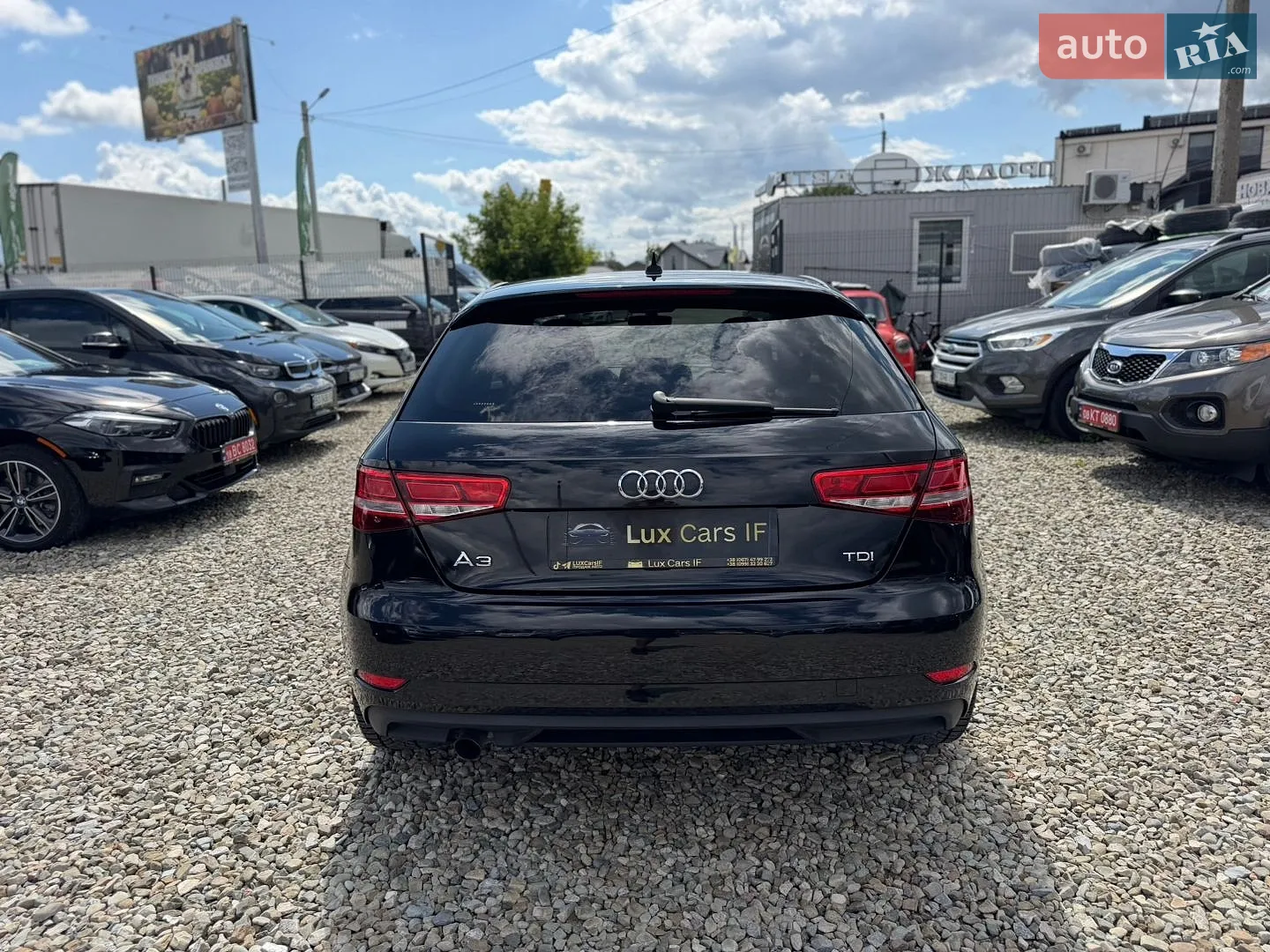 2017 Audi A3 - мініатюра 12
