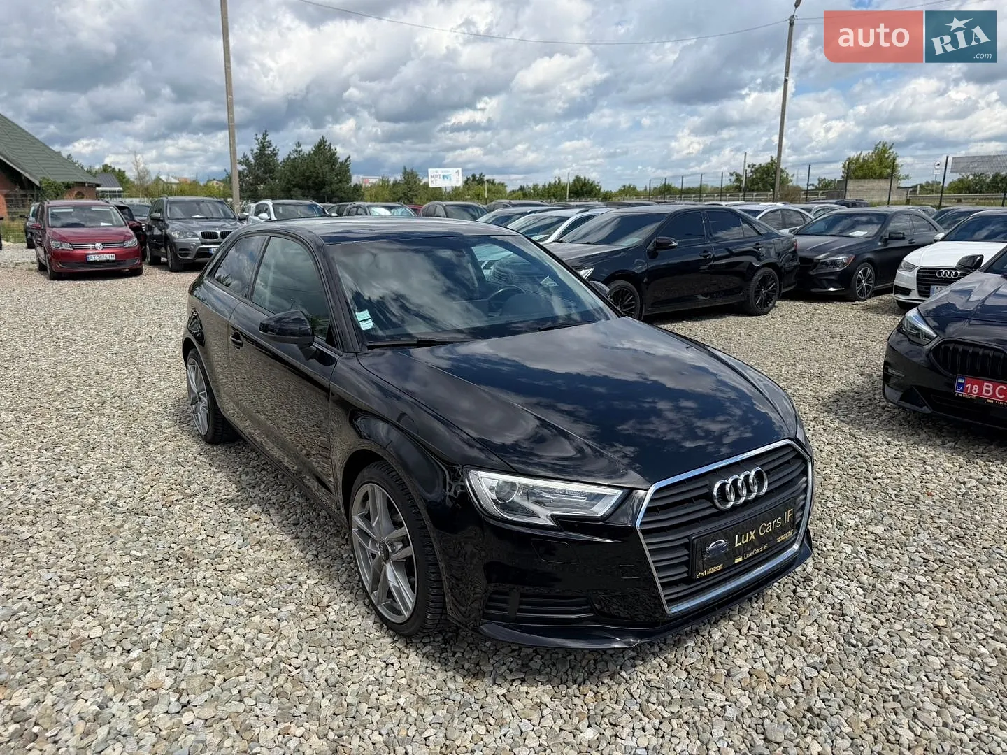 2017 Audi A3 - мініатюра 15