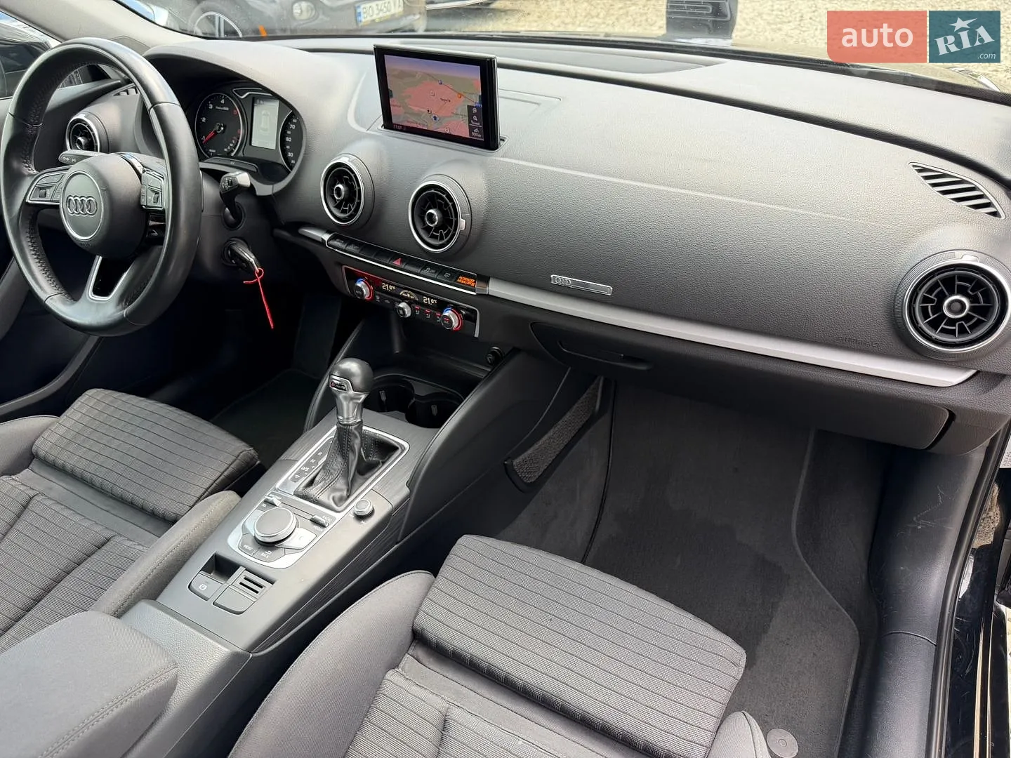 2017 Audi A3 - мініатюра 23