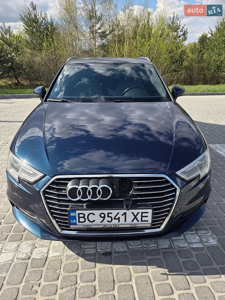 2018 Audi A3 - мініатюра 19