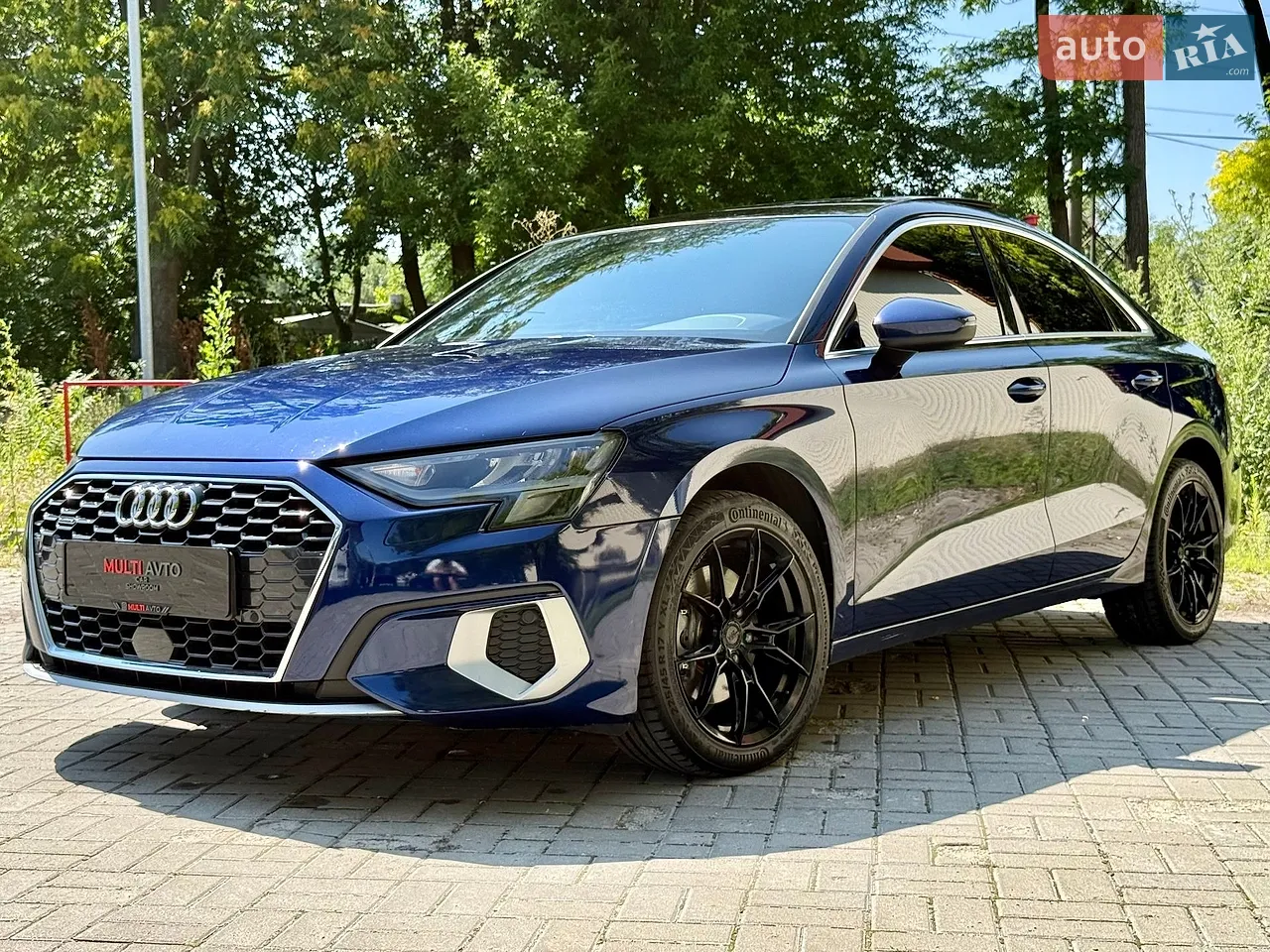 2023 Audi A3 - мініатюра 12