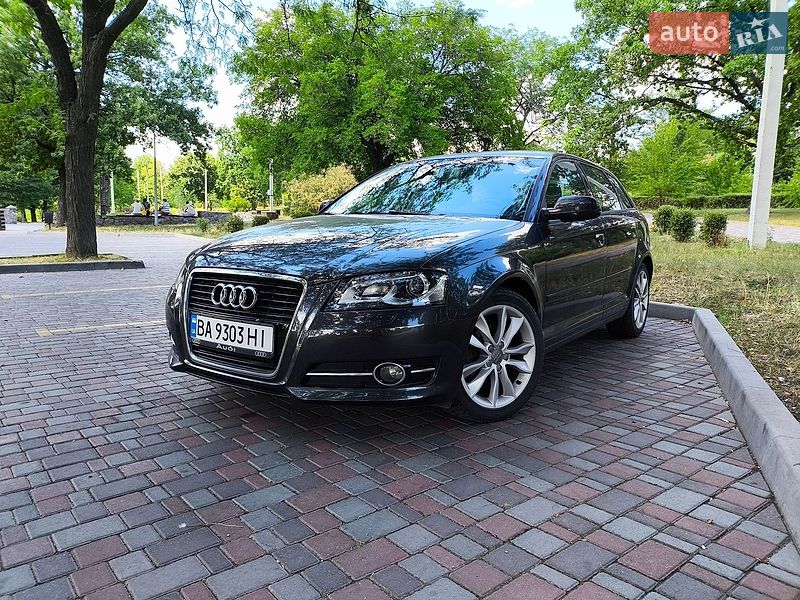 Audi A3 2011