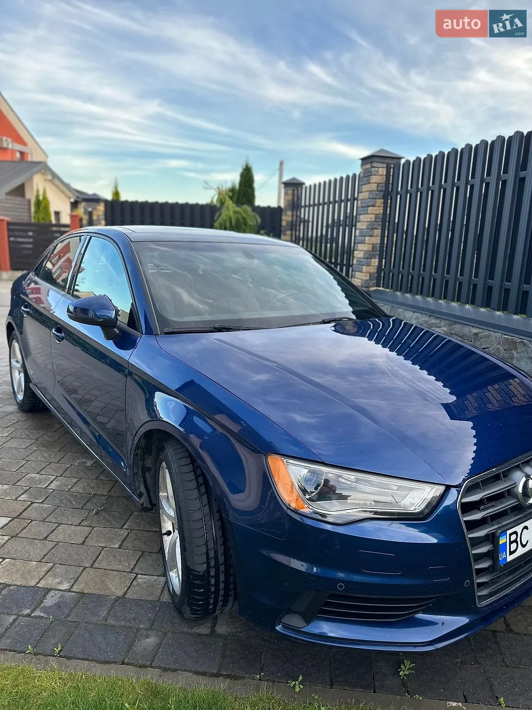 2014 Audi A3 - фото 1