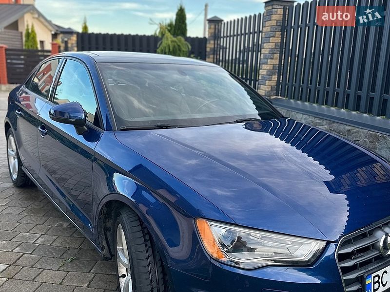 Audi A3 2014