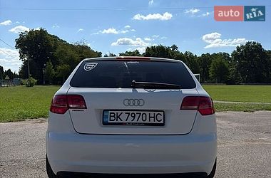 Хетчбек Audi A3 2010 в Тернополі