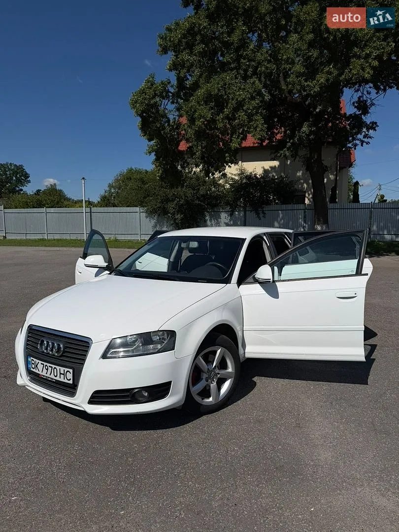 2010 Audi A3 - мініатюра 3