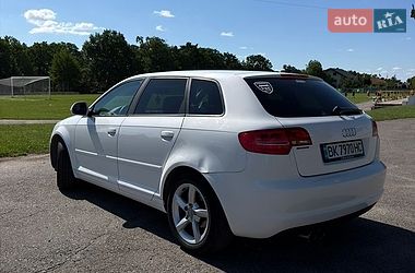 Хетчбек Audi A3 2010 в Тернополі