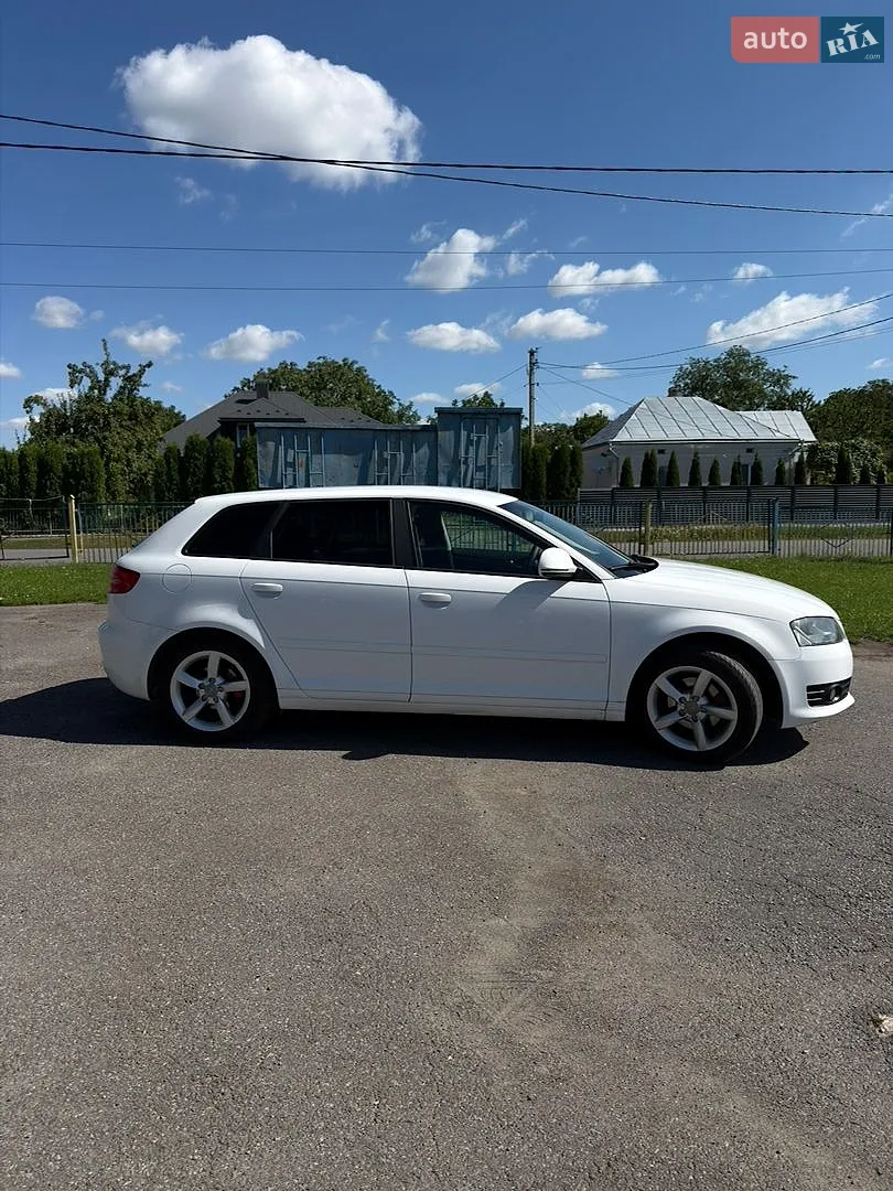 2010 Audi A3 - мініатюра 4