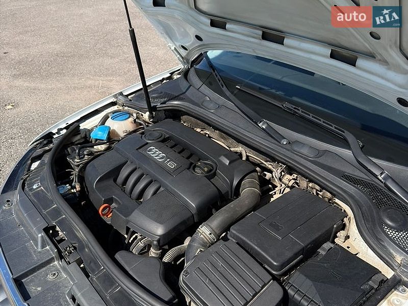 Хетчбек Audi A3 2010 в Тернополі