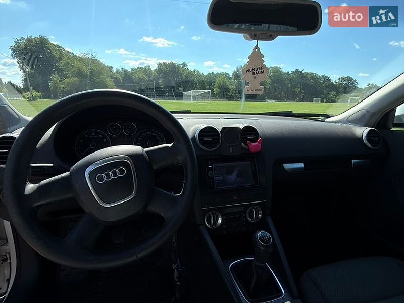 Хетчбек Audi A3 2010 в Тернополі
