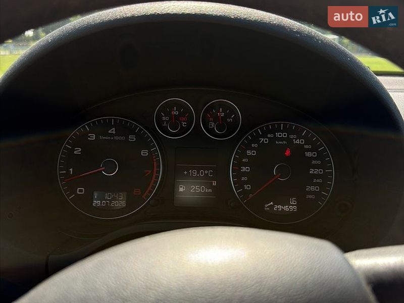 Хетчбек Audi A3 2010 в Тернополі