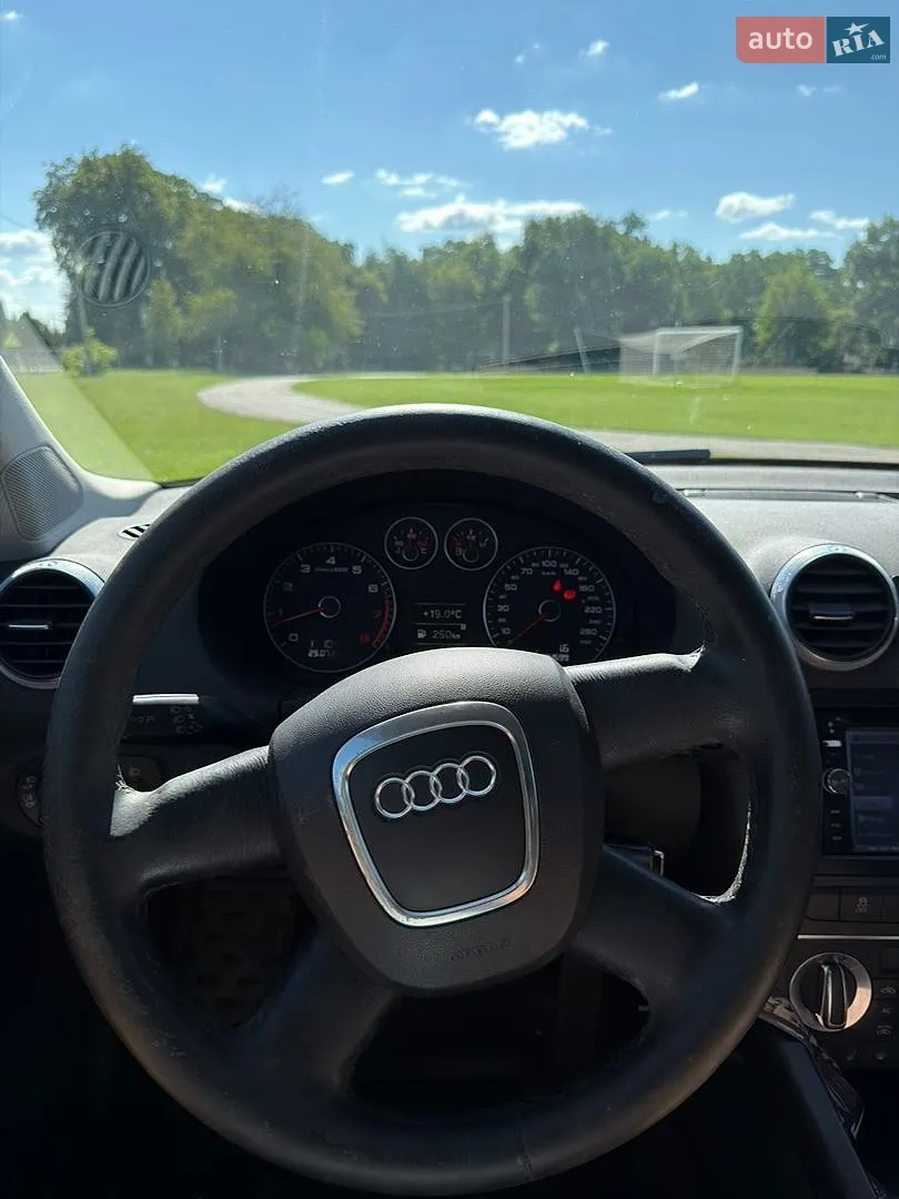 2010 Audi A3 - мініатюра 11
