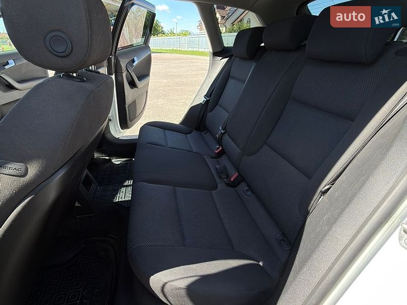 Хетчбек Audi A3 2010 в Тернополі