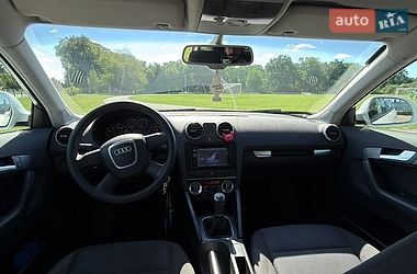 Хетчбек Audi A3 2010 в Тернополі