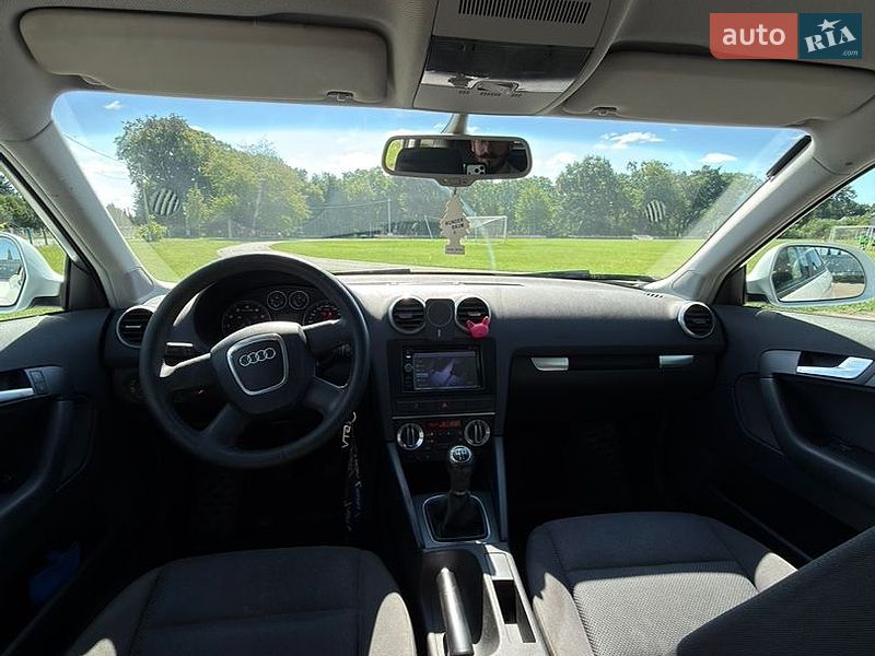 Хетчбек Audi A3 2010 в Тернополі