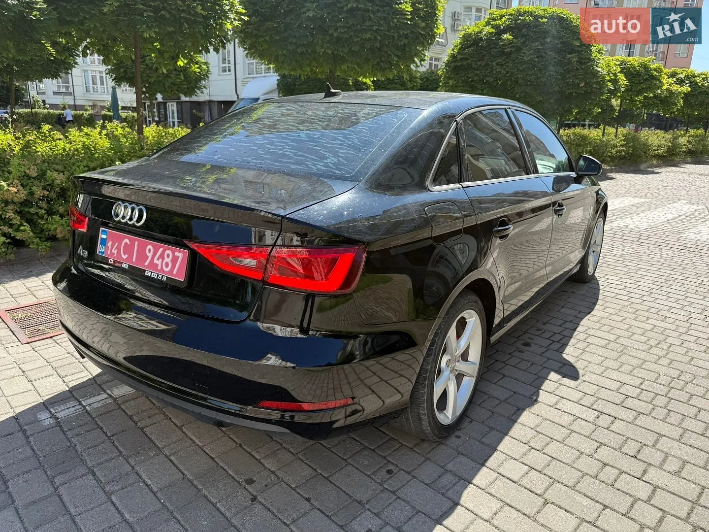 2015 Audi A3 - мініатюра 6