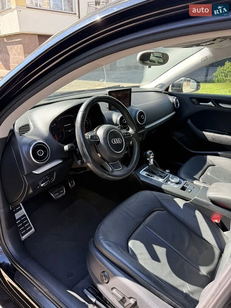 2015 Audi A3 - мініатюра 8