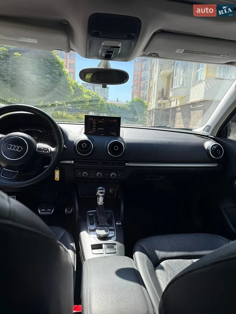 2015 Audi A3 - мініатюра 13