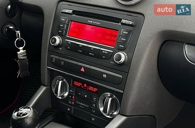 Хэтчбек Audi A3 2009 в Черкассах