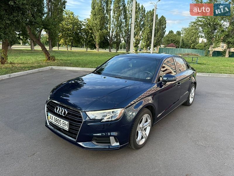 Audi A3 2016