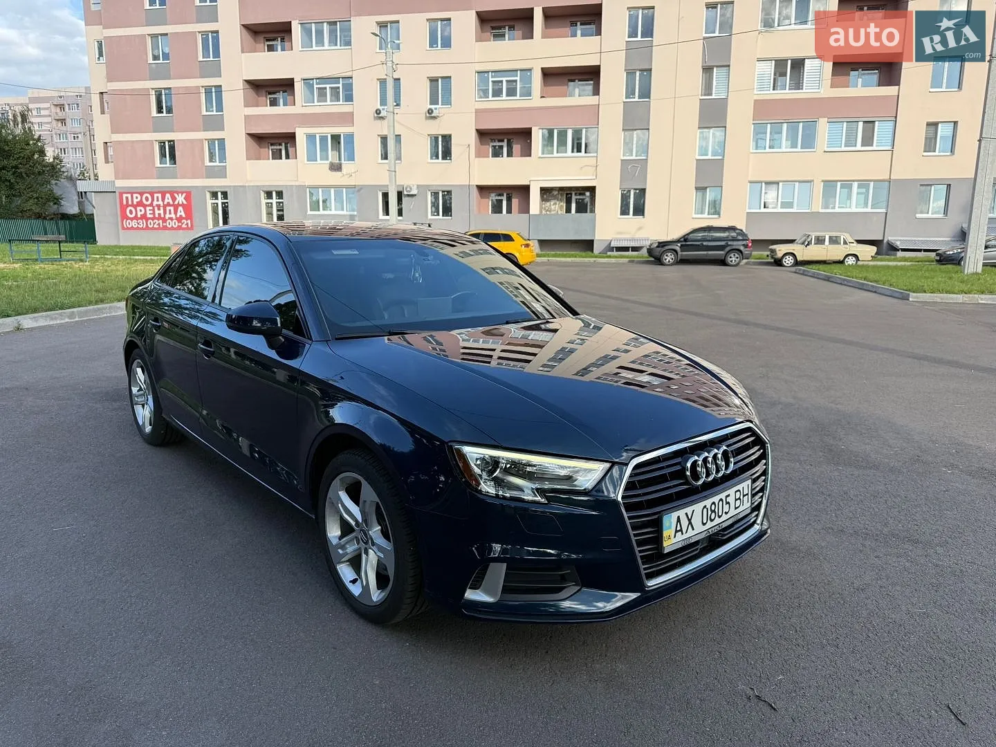 2016 Audi A3 - мініатюра 3