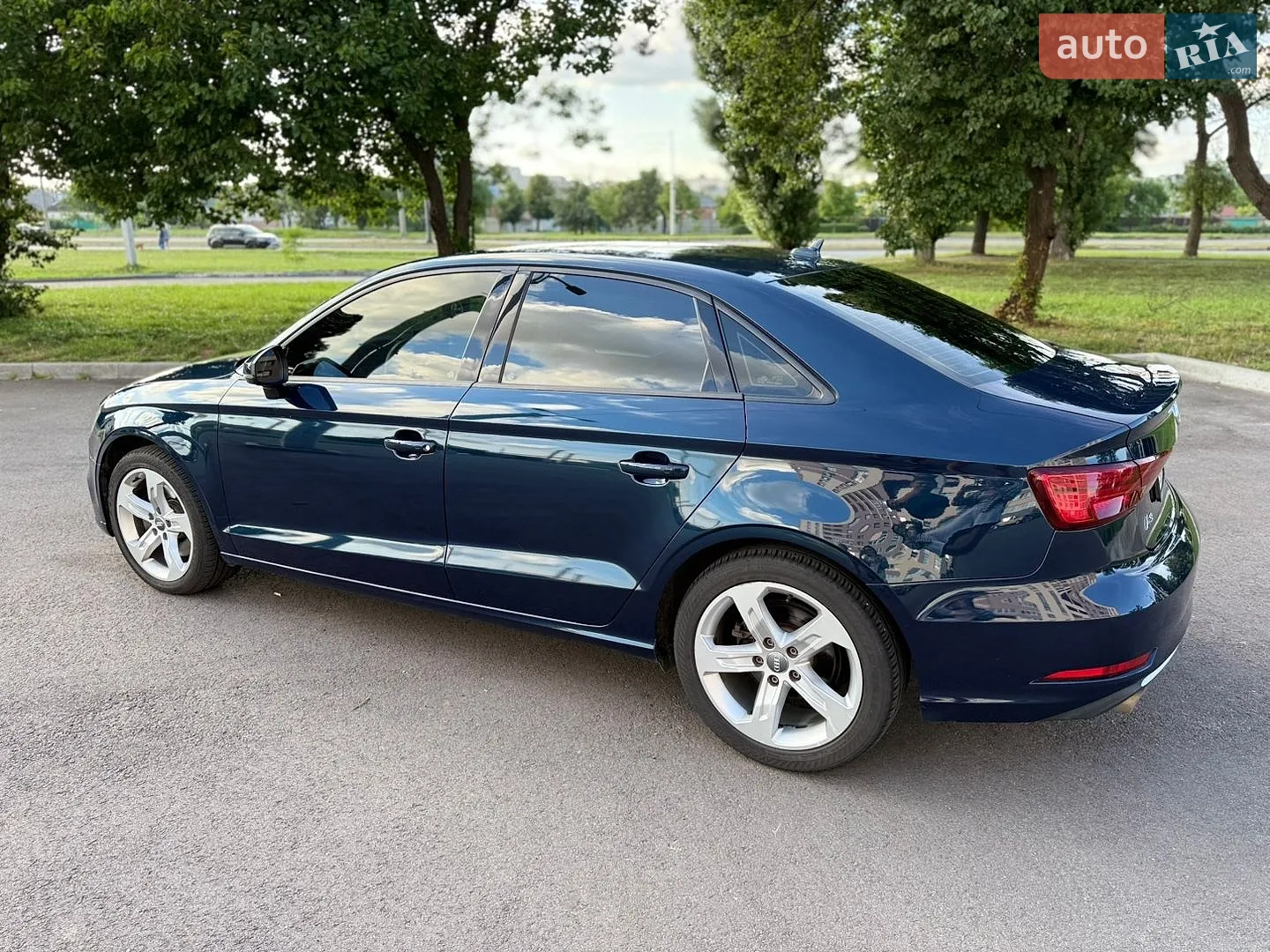2016 Audi A3 - мініатюра 7