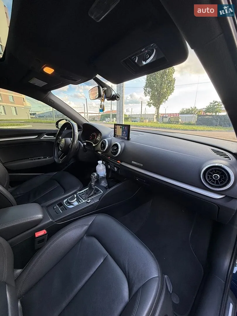 2016 Audi A3 - мініатюра 40