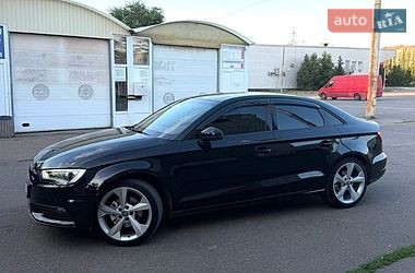 Седан Audi A3 2016 в Кривом Роге