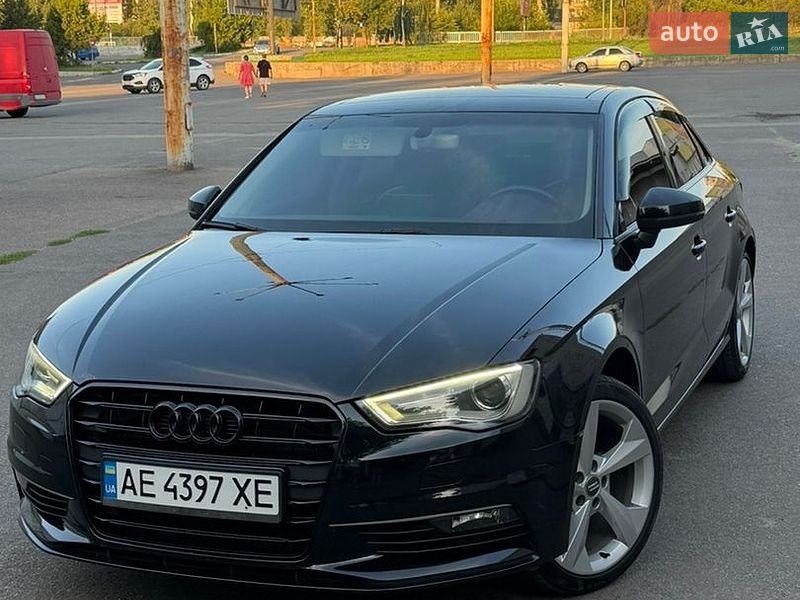 Audi A3 2016 Audi A3 2016