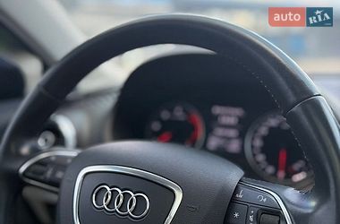 Седан Audi A3 2016 в Кривом Роге