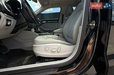 Седан Audi A3 2016 в Кривом Роге