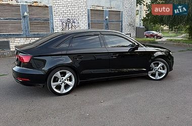 Седан Audi A3 2016 в Кривом Роге