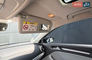 Седан Audi A3 2016 в Кривом Роге
