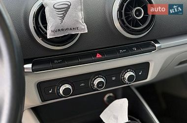 Седан Audi A3 2016 в Кривом Роге