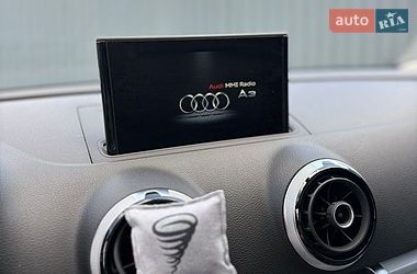 Седан Audi A3 2016 в Кривом Роге