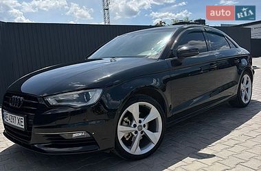 Седан Audi A3 2016 в Кривом Роге