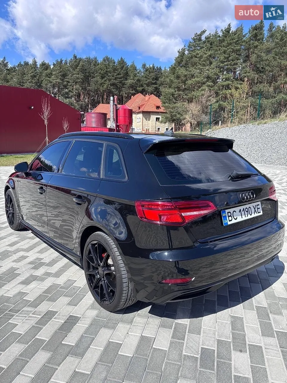2018 Audi A3 - мініатюра 3