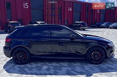 Хетчбек Audi A3 2018 в Львові фото 6 Хетчбек Audi A3 2018 в Львові