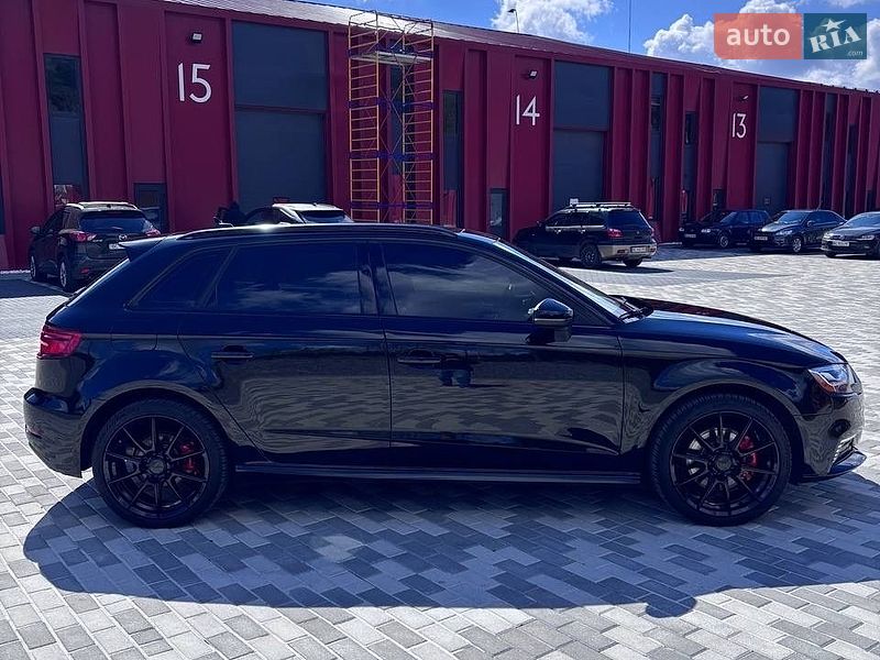 Хетчбек Audi A3 2018 в Львові фото 6 Хетчбек Audi A3 2018 в Львові