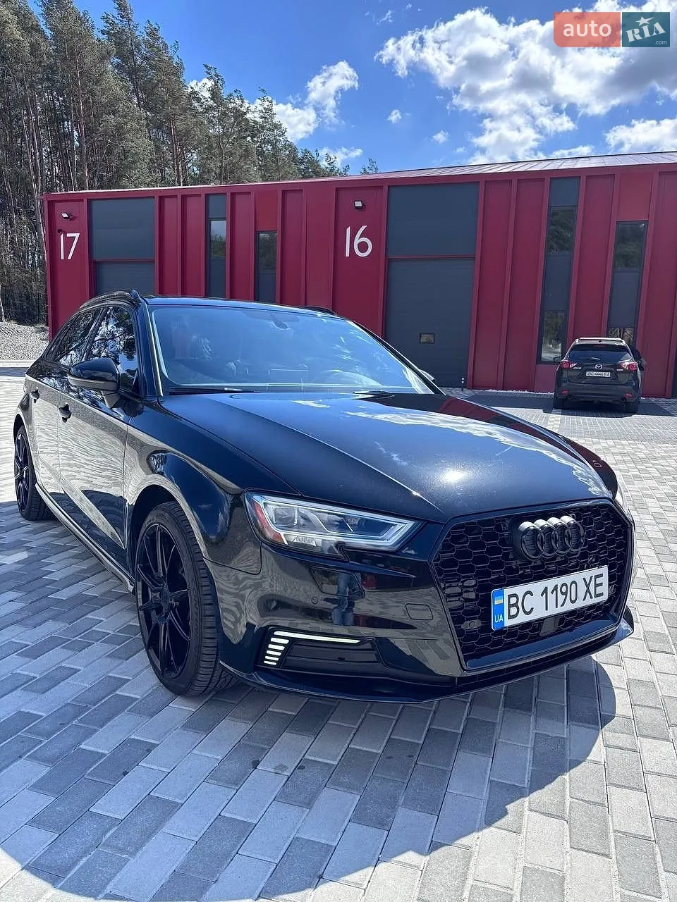 2018 Audi A3 - мініатюра 2