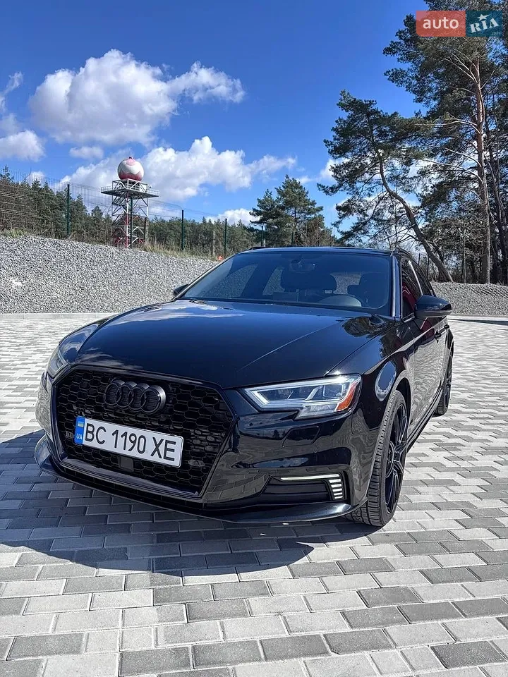 2018 Audi A3 - мініатюра 16
