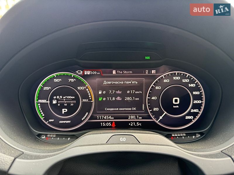 Хетчбек Audi A3 2018 в Львові фото 18 Хетчбек Audi A3 2018 в Львові